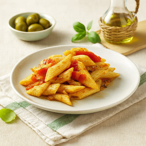 Pennesalat italiana