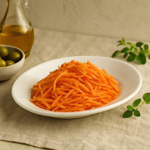 Rüeblisalat