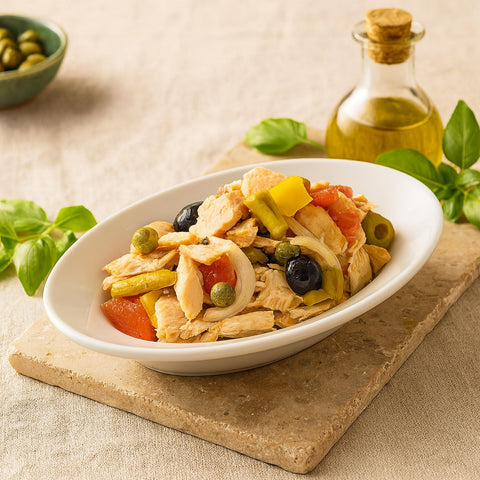 Thonsalat Niçoise