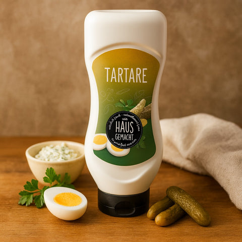 Sauce Tartare, «wie hausgemacht»