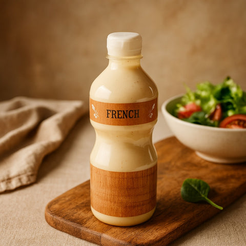 French Dressing, «wie hausgemacht»