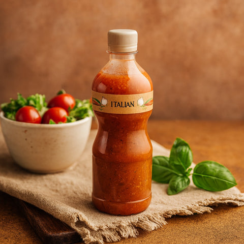 Italian Dressing, «wie hausgemacht»