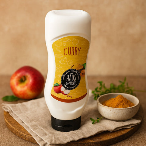 Sauce Curry, «wie hausgemacht»