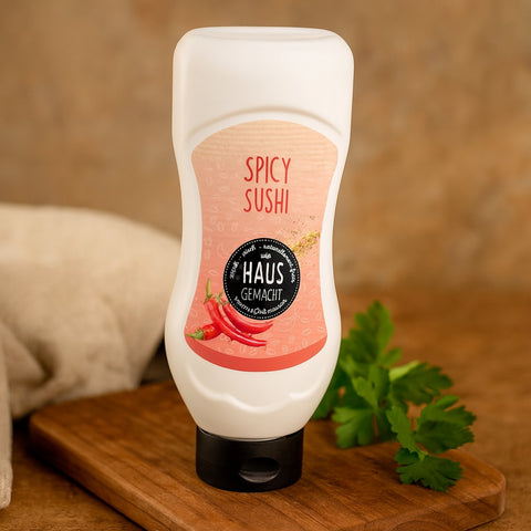 Sauce Spicy Sushi Dip, «wie hausgemacht»