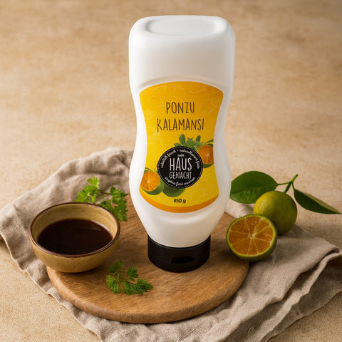 Sauce Ponzu Kalamansi, «wie hausgemacht»