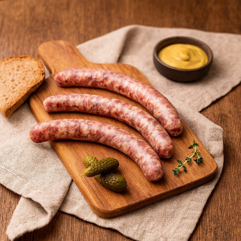 Schweinsbratwurst