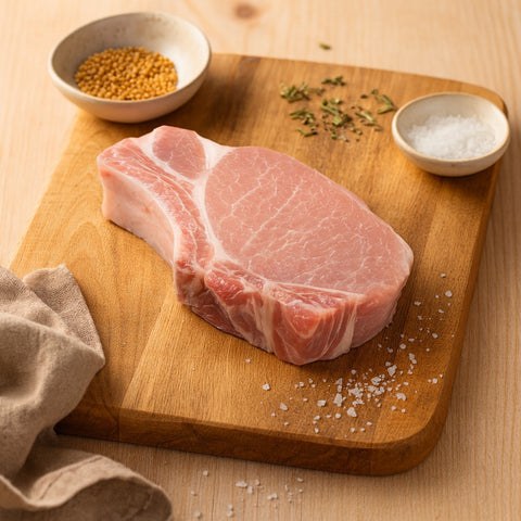 Schweinskotelett