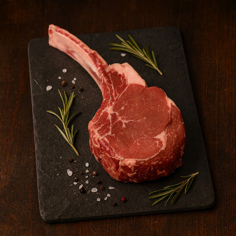 Rinds Tomahawk, Ambassador